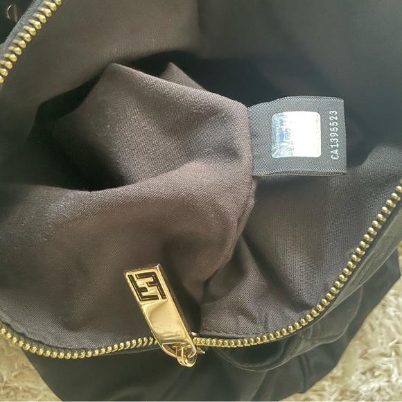 Fendi Zucca Baguette Shoulder Bag - Picture 4 of 11